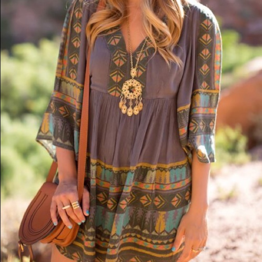 FREE PEOPE DRESS SIZE SMALL